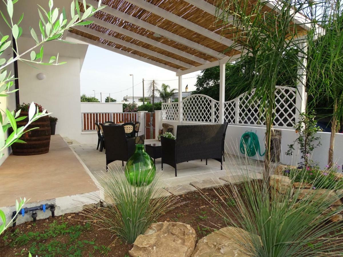 Linda Casa Vacanze Felline Exterior foto